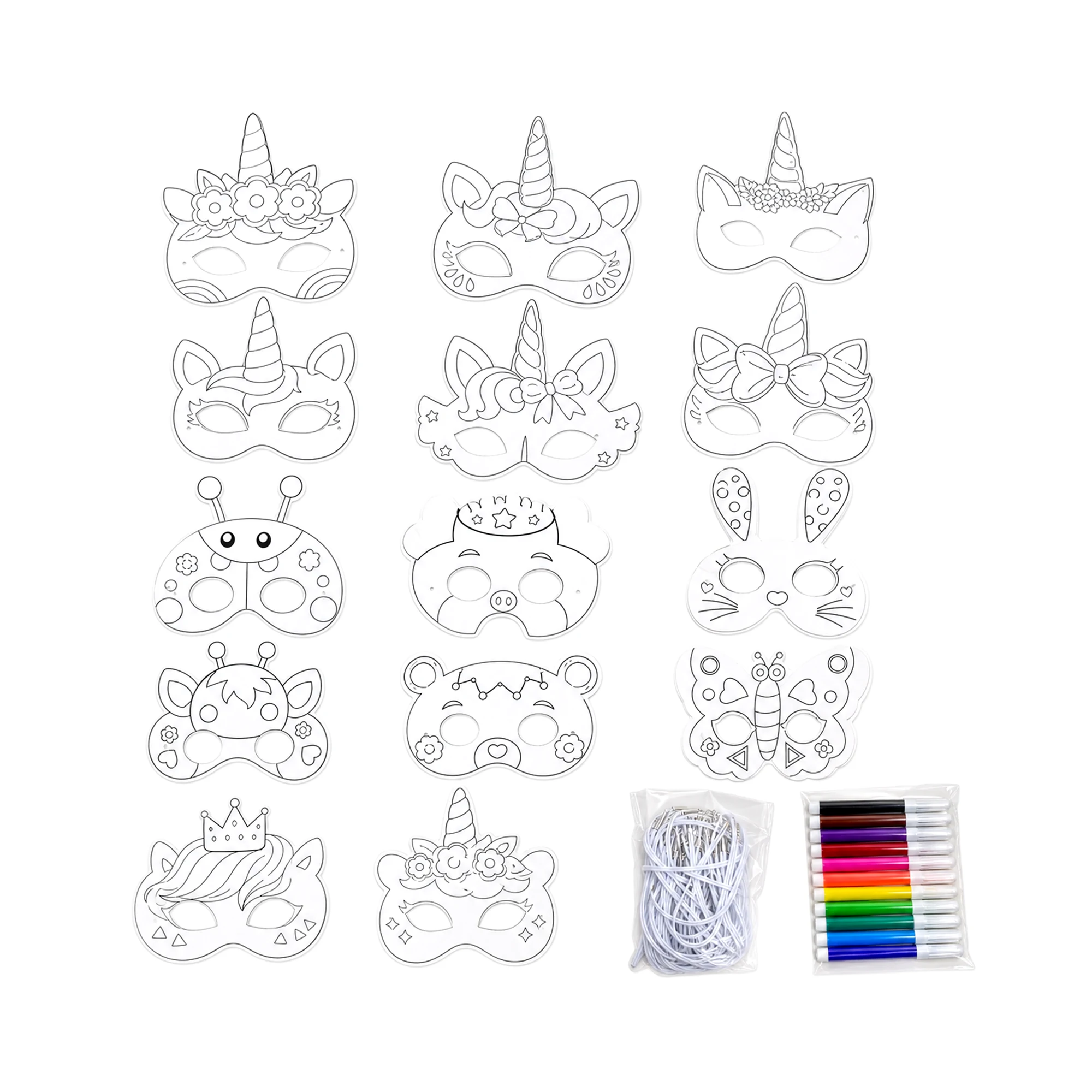 Party Favors & Activities category